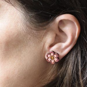 Pendientes margarita