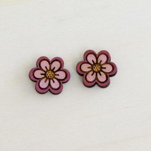Pendientes margarita