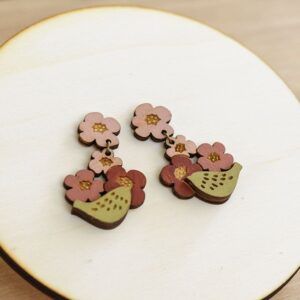 Pendientes Primavera