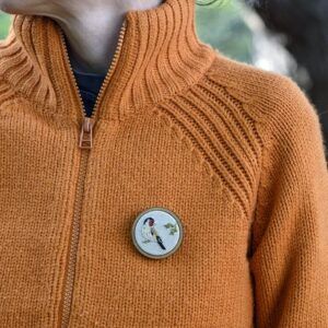 Broche Jilguero